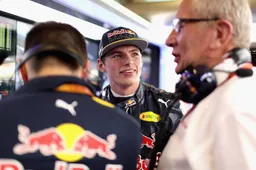 Verstappen: Schumacher is niet mijn held, maar wel een voorbeeld!