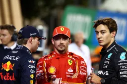 Première pole position pour Max Verstappen cette saison, échec d'Alpine