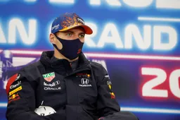 Fun line-up for press conference at Zandvoort: Russell and Norris team up