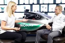 Video: Het eerste interview van Bottas als Mercedes rijder