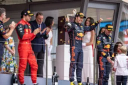 F1 Power Rankings Monaco | Perez far outpaces Verstappen