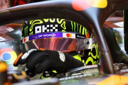 F1 Full Results | Abu Dhabi Qualifying: McLaren one-two puts the team in great position