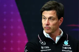 Wolff ya proclama al campeón: "Ya nadie alcanza a Max"