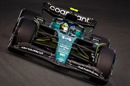 Alonso est satisfait de son départ en première ligne : "(C'est) tout simplement incroyable"