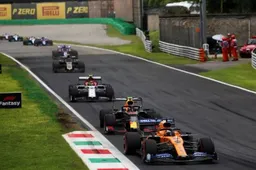 Carlos Sainz hopeful “we cannot depend” on DRS in the future for overtaking