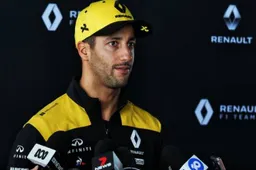 Ricciardo: "There is no reason to hold me back"