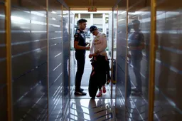 Verstappen: ik kreeg instructies van het team