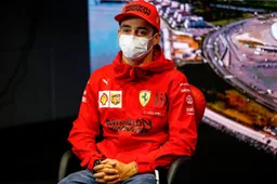 Leclerc verwacht geen grote veranderingen na update: 'Beetje beter'