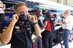 Horner: "Het is een grimmige herinnering, de procedures zijn hier met een reden"