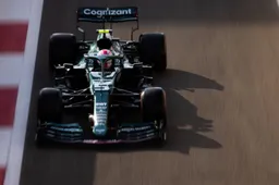 Vettel heeft hoge verwachtingen voor zijn tweede seizoen bij Aston Martin
