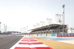 Racing on the inner or outer track in Bahrain? These are the differences