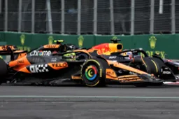 Norris chiaro sulle sanzioni a Verstappen: 'Ha quello che si merita'