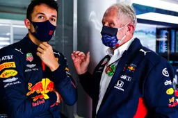 Marko: "Albon lijkt op Coulthard, die uiteindelijk niet hard genoeg was'