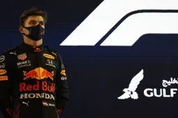 Verstappen had to scale back Honda engine power during Bahrain GP