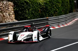 Report Formula E | Former F1 driver wins in Monaco!