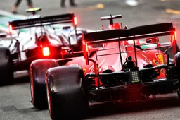 The internet reacts to Ferrari's poor performance