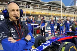 Tost: "Winst Honda mogelijk door samenwerking Red Bull en Toro Rosso"