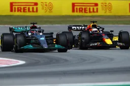 Heavily irritated Verstappen: 'I push that button ****** fifty times!'