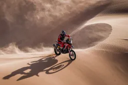 Results stage 6: Only seconds between Barreda Bort and 'Kalahari Ferrari'