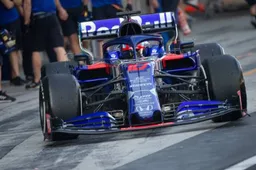 Watch: Toro Rosso a record year in F1