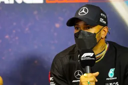 Hamilton revela qual piloto da F1 ele vê como seu rival mais forte