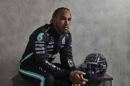 Villeneuve: "Hamilton wilde minder werken en meer betaald krijgen, dat werkt niet"