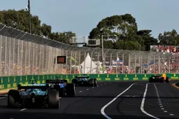 GP Australia comparte imágenes de los preparativos para la próxima carrera de F1