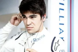 Stroll: "Ik heb veel van de chaos kunnen profiteren"
