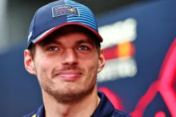Stewards announce verdict on Verstappen's swearing: This is his penalty