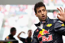 Ricciardo: ''We hebben iets om naar uit te kijken''