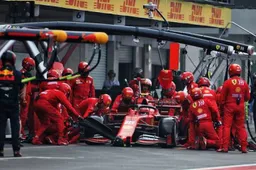 Ferrari “realised only very late” about Charles Leclerc’s strategy