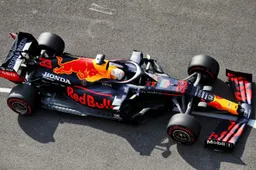 Final starting grid GP Bahrain: Norris at the back