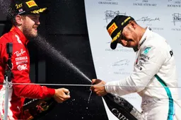 Terugblik 2010-2019 deel 3: Het gevecht tussen wereldkampioenen Hamilton en Vettel