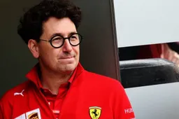 Binotto prijst Mercedes: "Precies wat je nodig hebt in deze business"