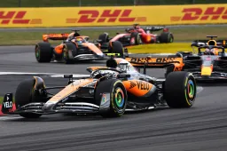 F1 EN VIVO: FP3 del Gran Premio Británico de 2024