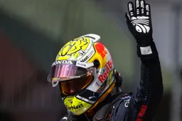 Verstappen not happy with pole: 'Q3 just sucked'