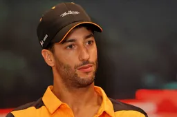 Ricciardo kon droom niet waarmaken bij Red Bull: 'Geloofde elk jaar erin'