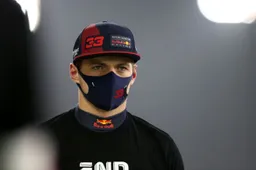 Doornbos: "This indicates that Verstappen drives with his head"
