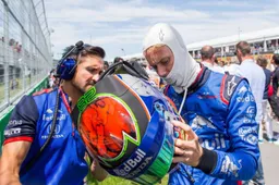Toro Rosso: "We blijven honderd procent achter Brendon Hartley staan"
