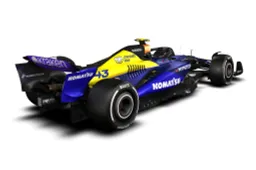 Williams presenteert iconische livery voor GP's in Mexico en Brazilië