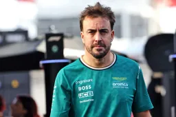 Alonso hint op F1-exit en toekomstplannen: “Daar sta ik zeker voor open”