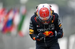 Verstappen ne comprend pas le timing de la sortie de Wittich