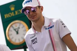Ocon's next move "blocked by Mercedes" - Villeneuve
