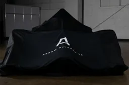 De eerste wagenpresentatie van het jaar voor McLaren