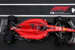 Leclerc uit zeldzame kritiek op Ferrari: 'Ik vroeg duidelijk ergens om'