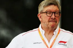 Brawn zat te genieten van de Duitse GP: "Het had alles erin zitten!"