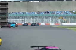 Nederlandse e-gamer door naar finale McLaren competitie!