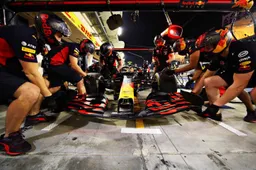 Deze zege wist Red Bull in Bahrein wél te grijpen