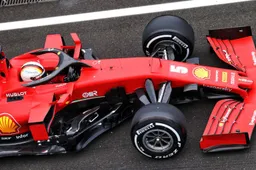Doornbos over Ferrari: "De prestaties zijn eigenlijk Ferrari-onwaardig"