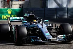 WATCH: A short history of car numbers in F1